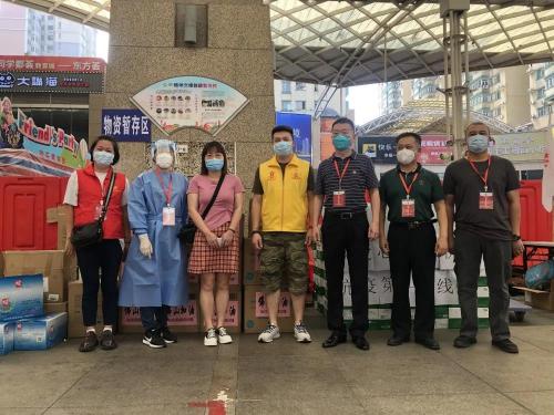 抗击疫情 4008云顶集团国际在行动