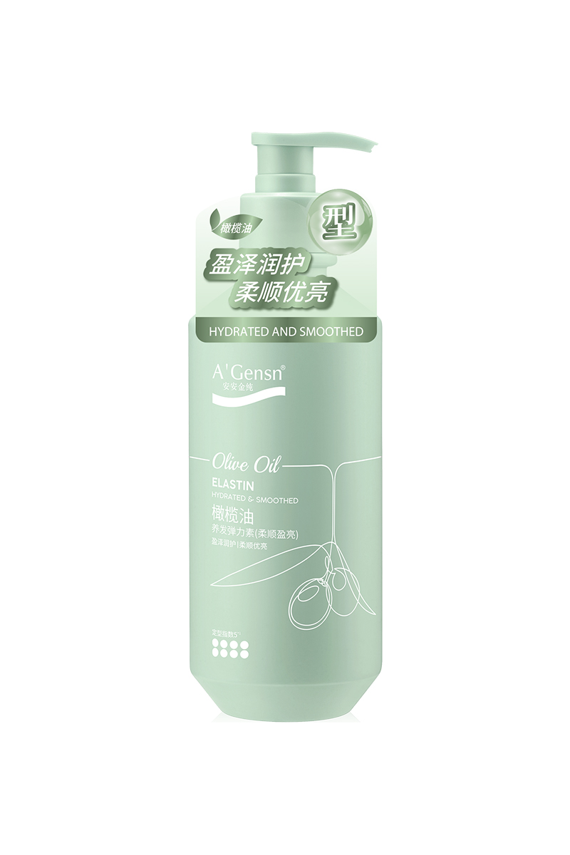 4008云顶集团金纯橄榄油养发弹力素（柔顺盈亮）