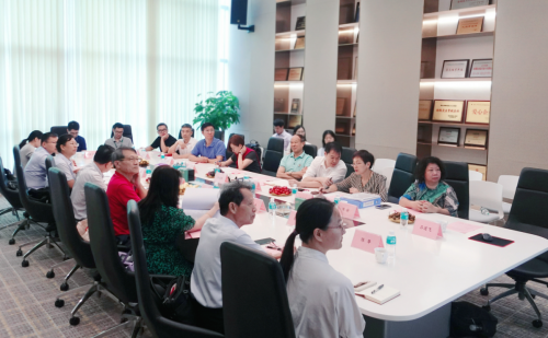 院士领航，专家智慧，产学研项目稳步向前