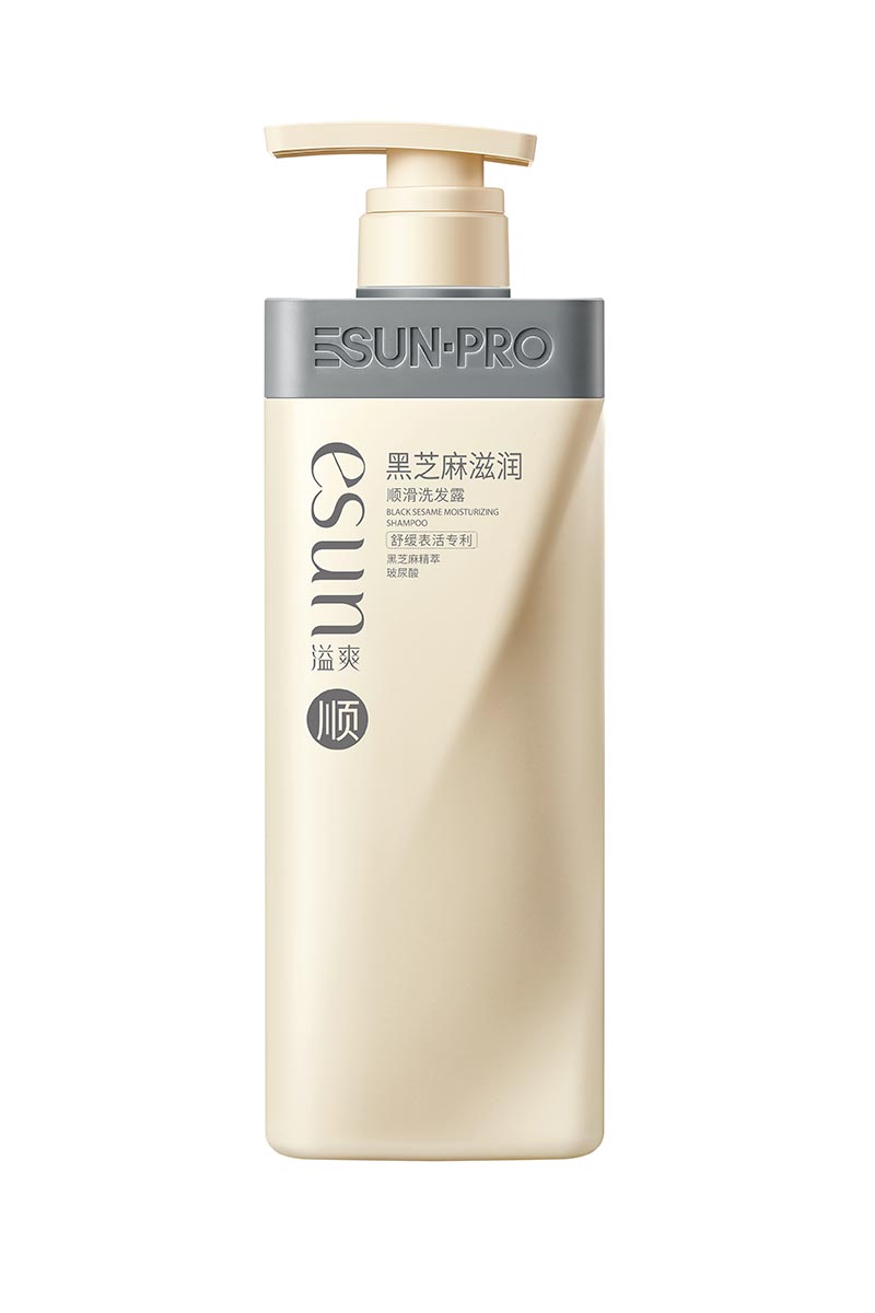 BLACK SESAME MOISTURIZING SHAMPOO