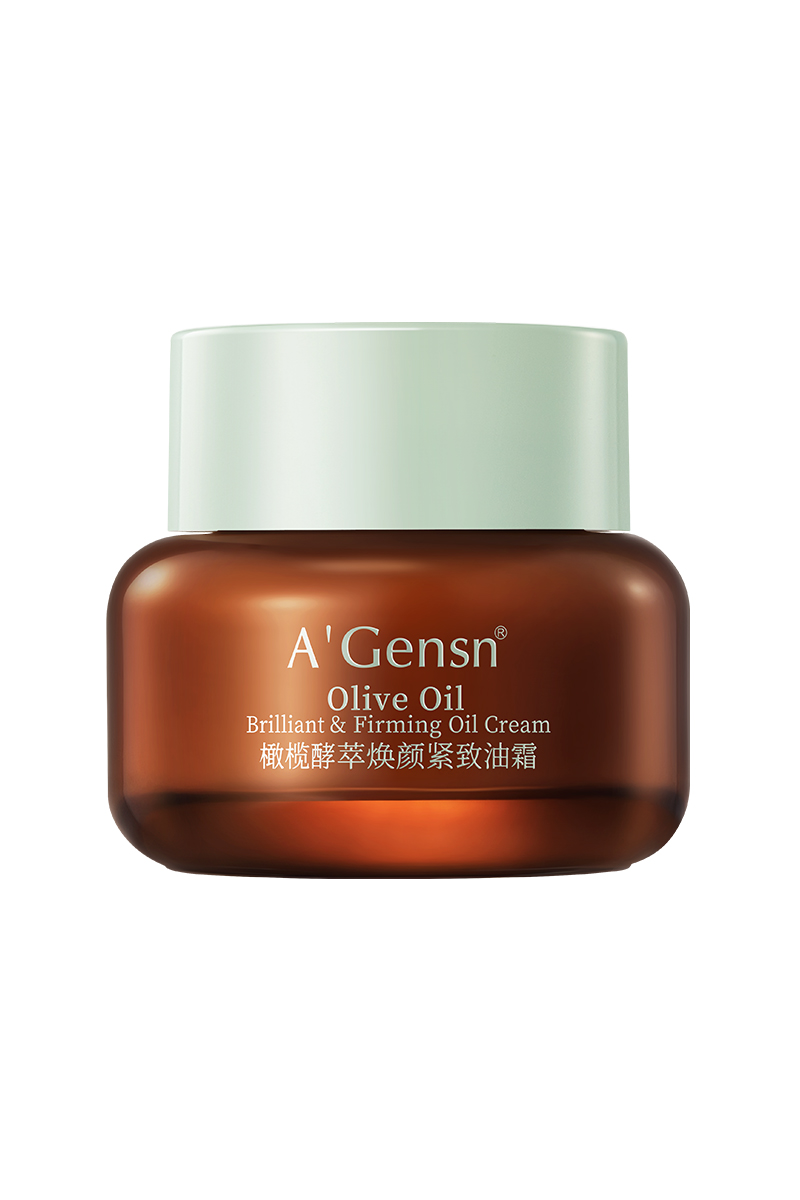 Olive Oil Brilliant & Firming Oil Cream